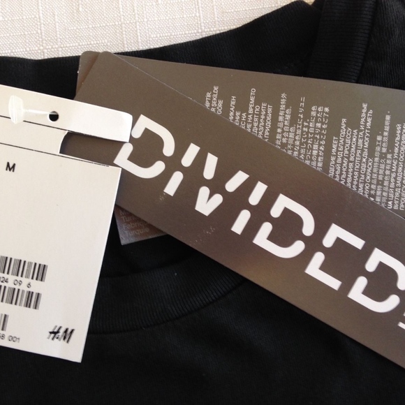 METALLICA T-shirts H&M NEW XS, S, M, L, XL - Picture 3 of 6